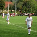 TSV Laudenbach - SVB am 12. Oktober