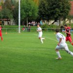 TSV Laudenbach - SVB am 12. Oktober