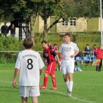 TSV Laudenbach - SVB am 12. Oktober