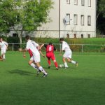 TSV Laudenbach - SVB am 12. Oktober