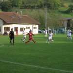 TSV Laudenbach - SVB am 12. Oktober