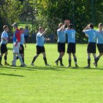 SVB - SV Edelfingen am 19. Oktober