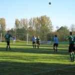 SVB - SV Edelfingen am 19. Oktober
