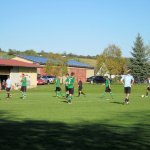 SVB - SV Edelfingen am 19. Oktober