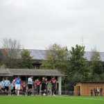SGM Taubertal/Roettingen II - SV Bieberehren am 26. Oktober