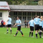 SGM Taubertal/Roettingen II - SV Bieberehren am 26. Oktober