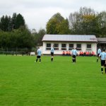 SGM Taubertal/Roettingen II - SV Bieberehren am 26. Oktober