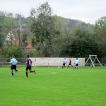 SGM Taubertal/Roettingen II - SV Bieberehren am 26. Oktober