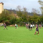 SGM Taubertal/Roettingen II - SV Bieberehren am 26. Oktober
