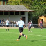 SGM Taubertal/Roettingen II - SV Bieberehren am 26. Oktober