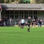 SGM Taubertal/Roettingen II - SV Bieberehren am 26. Oktober