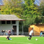 SGM Taubertal/Roettingen II - SV Bieberehren am 26. Oktober