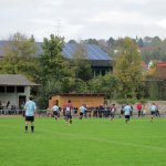 SGM Taubertal/Roettingen II - SV Bieberehren am 26. Oktober