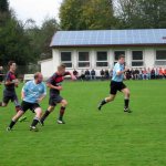 SGM Taubertal/Roettingen II - SV Bieberehren am 26. Oktober