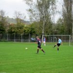 SGM Taubertal/Roettingen II - SV Bieberehren am 26. Oktober