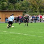 SGM Taubertal/Roettingen II - SV Bieberehren am 26. Oktober