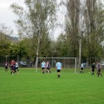 SGM Taubertal/Roettingen II - SV Bieberehren am 26. Oktober