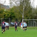 SGM Taubertal/Roettingen II - SV Bieberehren am 26. Oktober