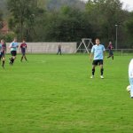 SGM Taubertal/Roettingen II - SV Bieberehren am 26. Oktober