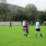 SGM Taubertal/Roettingen II - SV Bieberehren am 26. Oktober