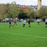 SGM Taubertal/Roettingen II - SV Bieberehren am 26. Oktober
