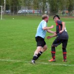 SGM Taubertal/Roettingen II - SV Bieberehren am 26. Oktober