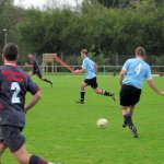 SGM Taubertal/Roettingen II - SV Bieberehren am 26. Oktober