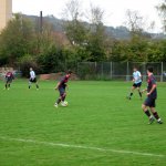 SGM Taubertal/Roettingen II - SV Bieberehren am 26. Oktober