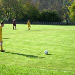 SVB - DJK SV Oberkessach am 02. November