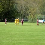 SVB - DJK SV Oberkessach am 02. November