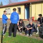 SVB - DJK SV Oberkessach am 02. November