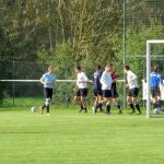 SVB - DJK SV Oberkessach am 02. November