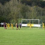 SVB - DJK SV Oberkessach am 02. November