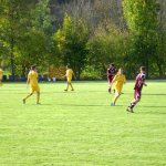 SVB - DJK SV Oberkessach am 02. November