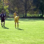 SVB - DJK SV Oberkessach am 02. November