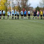 FSV Hollenbach II - SVB am 16. November