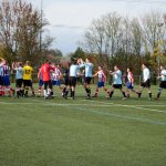 FSV Hollenbach II - SVB am 16. November
