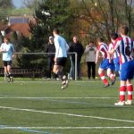 FSV Hollenbach II - SVB am 16. November