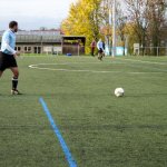 FSV Hollenbach II - SVB am 16. November
