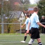 FSV Hollenbach II - SVB am 16. November