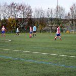 FSV Hollenbach II - SVB am 16. November