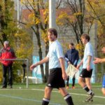 FSV Hollenbach II - SVB am 16. November