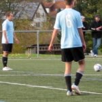 FSV Hollenbach II - SVB am 16. November