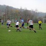 SVB - TSV Blaufelden am 22. November