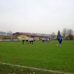 SVB - TSV Blaufelden am 22. November