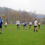 SVB - TSV Blaufelden am 22. November