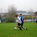 SVB - TSV Blaufelden am 22. November