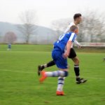 SVB - TSV Blaufelden am 22. November