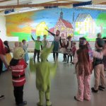 14.02.2015 Kinderfasching