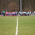 SV Harthausen - SVB am 15.03.2015